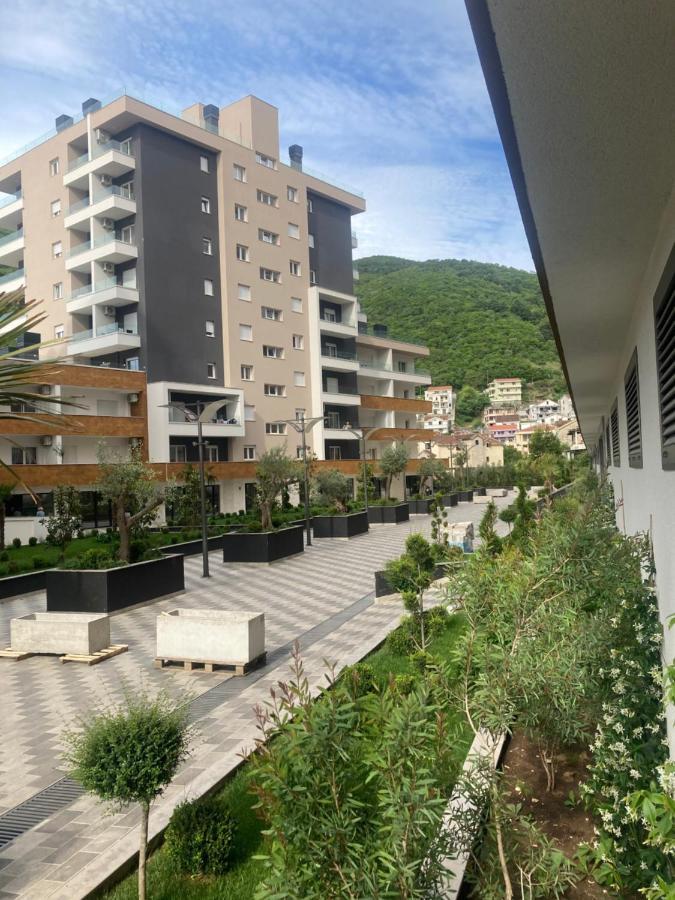 Vista Apartment Budva Exterior photo